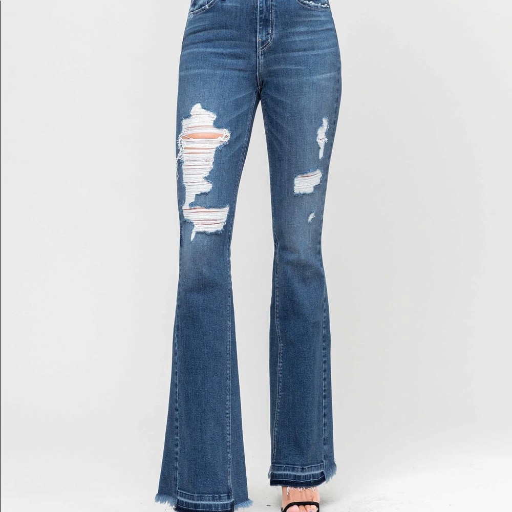 Flying Monkey Flare jeans